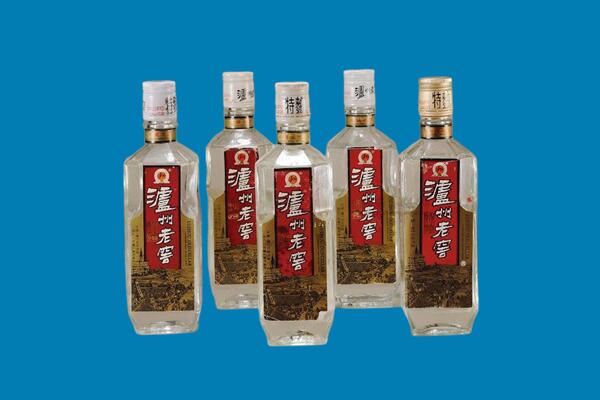 鞍山立山区回收老酒